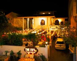 The Frangipani motel