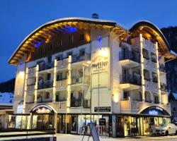 Hotel Garni Muttler Alpinresort & Spa