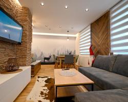 Grand Apartment Lučić