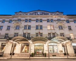 Grand Hotel Union Eurostars