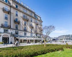 Hotel Metropole Suisse