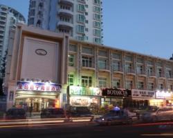Sanya Jindao Jianing Sea View Hotel