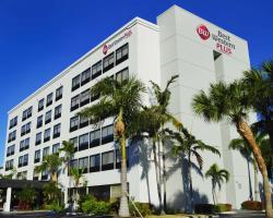 Best Western Plus Ft Lauderdale Hollywood Airport Hotel