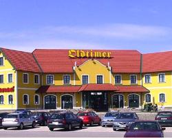 Oldtimer Motorhotel Guntramsdorf