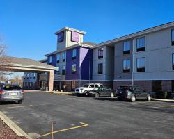 Sleep Inn & Suites Airport