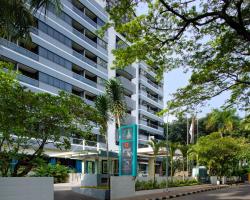 Oakwood Suites Kuningan Jakarta