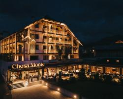 Hotel Chesa Monte 4Sterne Superior