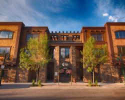 The White Buffalo Club