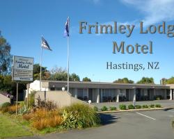 Frimley Lodge Motel