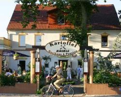 Kartoffelgasthaus & Pension Knidle