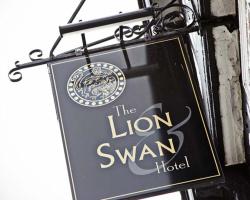 The Lion And Swan