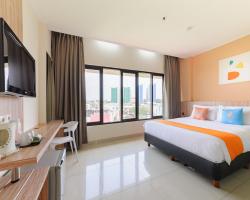 Sans Hotel The Green Bekasi by RedDoorz