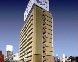 Toyoko Inn Osaka Hankyu Juso-eki Nishiguchi