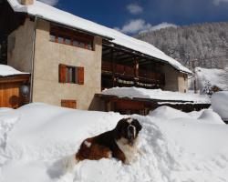 Le Chalet Viso