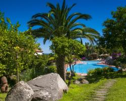 Hotel Cernia Isola Botanica