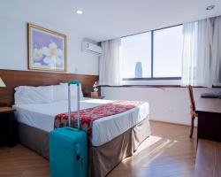 Hotel Dan Inn Curitiba Centro By Nacional Inn