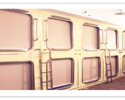 Guoke Taikongcang Capsule Hotel