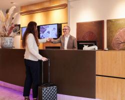 Mercure Rennes Centre Gare