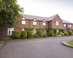 Premier Inn Lichfield North East (A38)