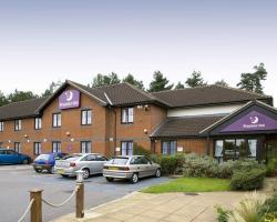 Premier Inn Norwich - Showground/A47