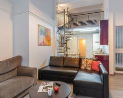 AB Modern Gracia Apartment