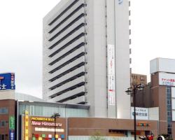 Toyoko Inn Niigata Ekimae