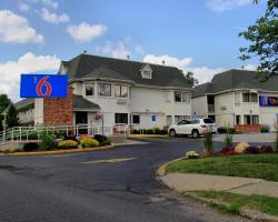 Motel 6-Enfield, CT - Hartford