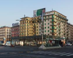 Top Floor Rentrooms Napoli