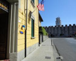 Hostel Pisa Tower