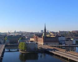 Sheraton Stockholm Hotel