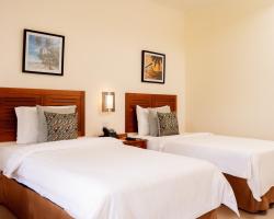 White Sands Hotel