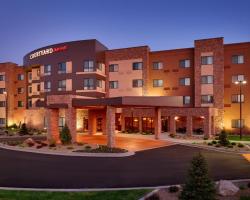 Courtyard by Marriott Lehi at Thanksgiving Point