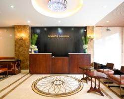 Singita Saigon Boutique BnB Jeonse Hotel & Travel w Special Airport Service Deals