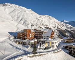 Hotel Hochsölden