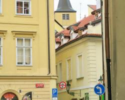 Old Town Gate Apartment