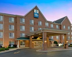 Best Western Executive Inn & Suites