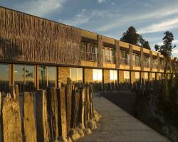 Arrebol Patagonia Hotel