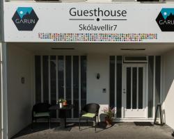 Guesthouse Garun Skolavellir