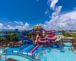 Flamingo Waterpark Resort