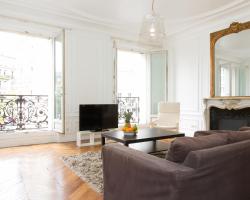 Private Apartment - Saint Germain - Rennes - 185