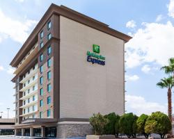 Holiday Inn Express El Paso-Central, an IHG Hotel
