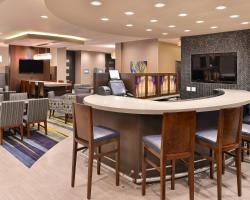 SpringHill Suites by Marriott Raleigh Cary
