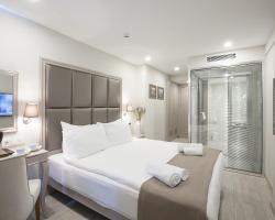 Perla Galata Hotel