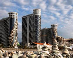 Batumi Sea Tower Apartment