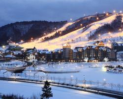 Intercontinental Alpensia Pyeongchang Resort, an IHG Hotel