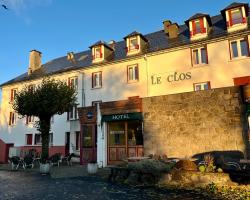 Hotel Restaurant Le Clos