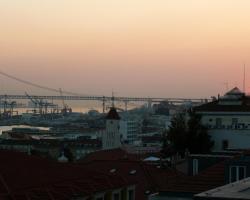 Chiado Lisbon Apartment