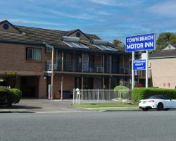 Town Beach Motor Inn Port Macquarie