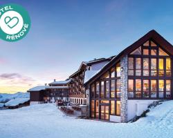 Hôtel L'Eden des Cimes - Vacances Bleues - Belle Plagne 2100