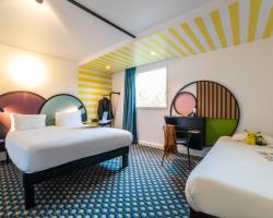 ibis Styles Paris Saint Denis Pleyel